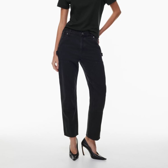 Agolde Pants - *BRAND NEW NEVER WORN* ARITZIA AGOLDE RAMI CARPENTER JEAN